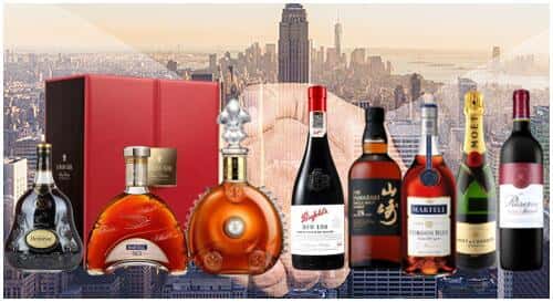 大理州云龙回收洋酒