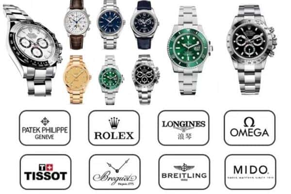 大理州云龙回收名表